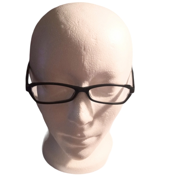 Vintage Luxury Handmade Face a Face Paris Criss Black Women's Eyeglasses Frame - Picture 4 of 11